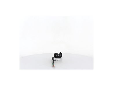 Rear lid lock - Ford FIESTA V PH.2 - Noir - 1499380 - F1-8875Y