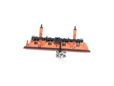 Third brake light - Peugeot 307 PH.2 - 00006350P5 - S1-8887R