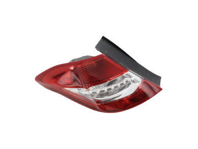 Left rear light - Citroen C4 II PH.1 - 00006350KS - P1-7888R
