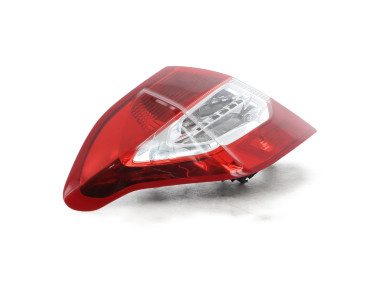 Left rear light - Citroen C4 II PH.1 - 00006350KS - P1-7888R