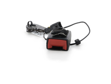 Central rear belt clip - Peugeot 5008 I PH.1 - 8975SP - Z1-4627J
