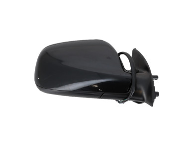Right wing mirror - Peugeot 307 PH.2 - Noir - 8149VT - N1-5778L