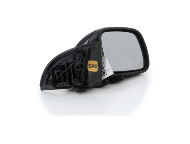 Right wing mirror - Peugeot 307 PH.2 - Noir - 8149VT - N1-5778L