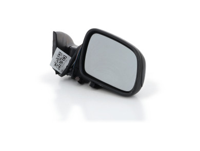 Right wing mirror - Peugeot 307 PH.2 - Noir - 8149VT - N1-5778L