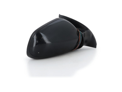 Right wing mirror - Peugeot 307 PH.2 - Noir - 8149VT - N1-5778L