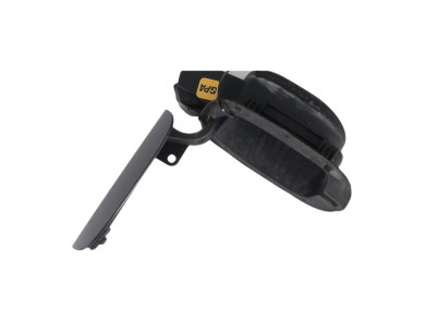 Trappe portillon carburant - Audi Q5 I PH.1 - Gris Fonce - 8R0809907BGRU - V1-8768L