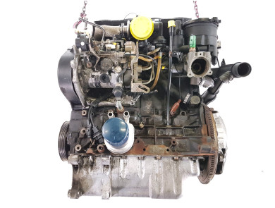 Engine type WJY - Citroen BERLINGO I PH.2 - T1-2474N
