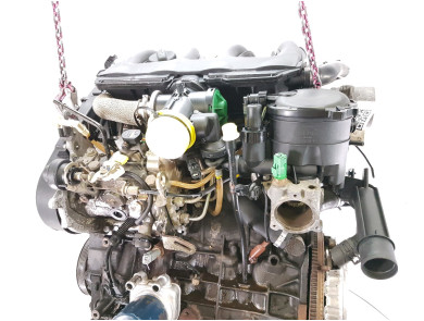 Engine type WJY - Citroen BERLINGO I PH.2 - T1-2474N