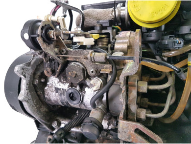 Moteur type WJY - Citroen BERLINGO I PH.2 - T1-2474N