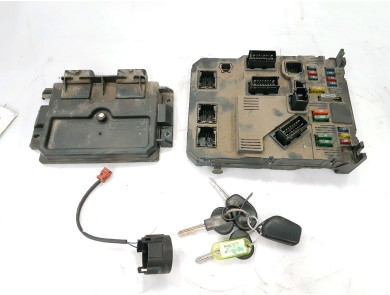Engine type WJY - Citroen BERLINGO I PH.2 - T1-2474N