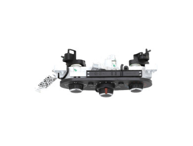 Heating control panel - Dacia SANDERO III PH.1 - 275101406R - I1-4665A