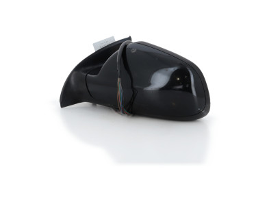 Left wing mirror - Peugeot 307 PH.2 - Noir - 8149VV - B1-5776P