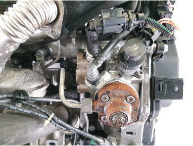 Engine type 9H06 - Peugeot 2008 I PH.1 - F1-2408R
