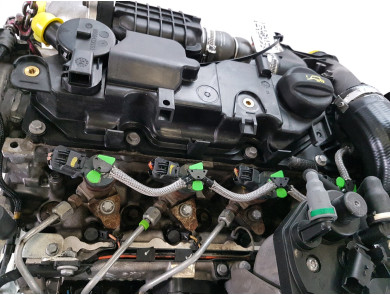 Engine type 9H06 - Peugeot 2008 I PH.1 - F1-2408R
