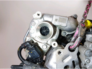 Engine type 9H06 - Peugeot 2008 I PH.1 - F1-2408R