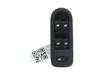 Left window-lift switch panel - Renault CLIO III PH.1 - 8200214945 - R1-7533C