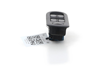 Platine de commande lève-vitre gauche - Renault CLIO III PH.1 - 8200214945 - R1-7533C