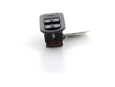 Left window-lift switch panel - Renault CLIO III PH.1 - 8200214945 - R1-7533C