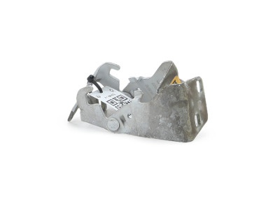 Hood hinges - Renault TRAFIC II PH.2 - Blanc - 7700312082 - P1-8840Q