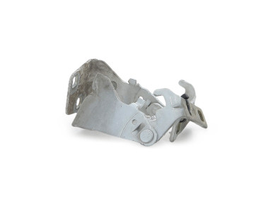 Hood hinges - Renault TRAFIC II PH.2 - Blanc - 7700312082 - P1-8840Q