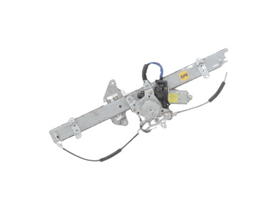 Left front window-lift - Nissan X-TRAIL I PH.1 - 807318H30A - M0-2407H