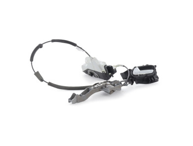 Left door lock - Citroen DS3 I PH.1 - Gris Clair - 9800625280 - N1-5694N