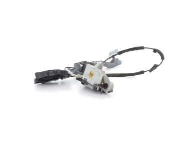 Left door lock - Citroen DS3 I PH.1 - Gris Clair - 9800625280 - N1-5694N