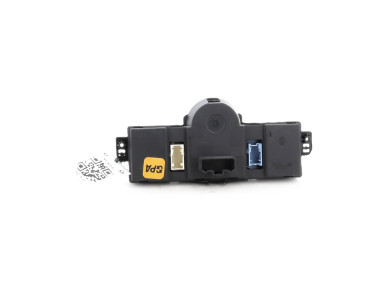 Heating control panel - Renault CLIO ESTATE III PH.1 - 8200296683 - N1-4753Z