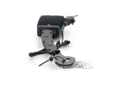 Right front belt clip - Seat LEON III PH.1 - 5F0857756YLZ - U1-4864T