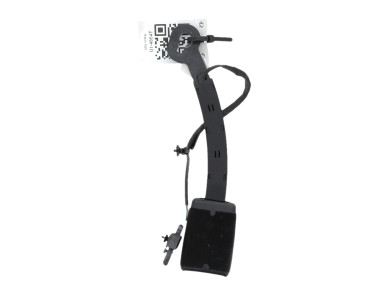 Right front belt clip - Seat LEON III PH.1 - 5F0857756YLZ - U1-4864T