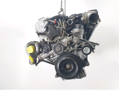 Engine used - Mercedes CLASSE CLK - 61296730