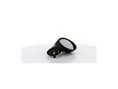 Right wing mirror - Mini MINI I PH.1 - Vert Fonce - 51167192470 - P1-7512A