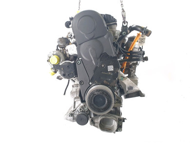 Engine used - Volkswagen PASSAT - AVB