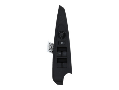 Left window-lift switch panel - Mazda MAZDA 2 III PH.1 - DA6D66350 - Q1-5514V