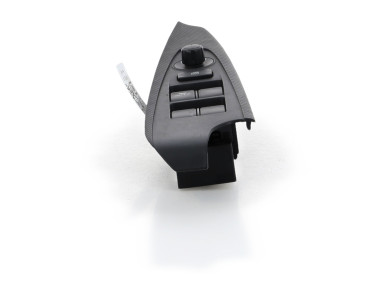 Left window-lift switch panel - Mazda MAZDA 2 III PH.1 - DA6D66350 - Q1-5514V