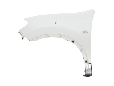 Aile avant gauche - Nissan QASHQAI +2 I PH.2 - Blanc - F3101-BR0MA- Z1-6372A