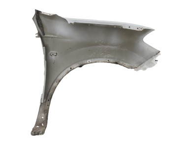 Aile avant gauche - Nissan QASHQAI +2 I PH.2 - Blanc - F3101-BR0MA- Z1-6372A