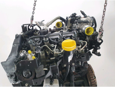 Engine type K9K628 - Renault KANGOO EXPRESS II PH.2 - I0-7650S