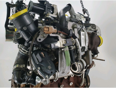 Engine type K9K628 - Renault KANGOO EXPRESS II PH.2 - I0-7650S