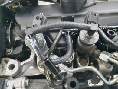 Engine type K9K628 - Renault KANGOO EXPRESS II PH.2 - I0-7650S