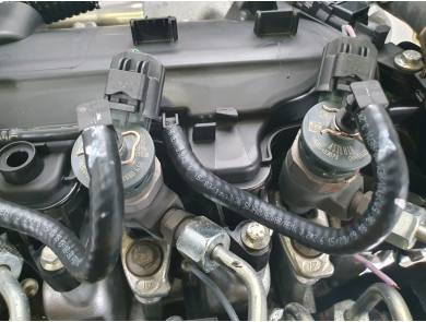 Moteur type K9K628 - Renault KANGOO EXPRESS II PH.2 - I0-7650S