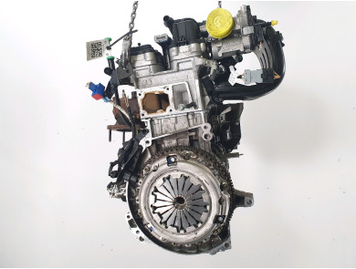 Engine type KFU-JW - Peugeot 207 - G0-7541C