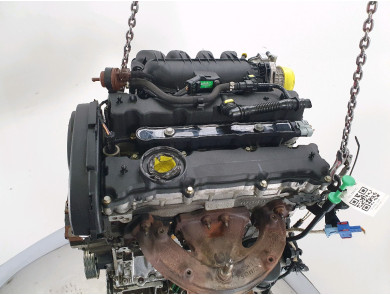 Engine type KFU-JW - Peugeot 207 - G0-7541C