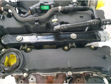 Moteur type KFU-JW - Peugeot 207 - G0-7541C