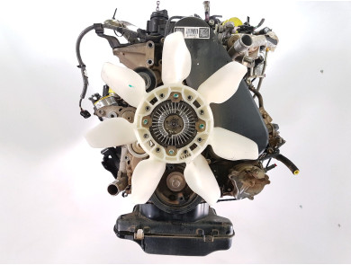 Engine type 2KD - Toyota HILUX PICKUP IV PH.3 - A0-0585J