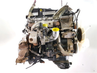 Engine type 2KD - Toyota HILUX PICKUP IV PH.3 - A0-0585J