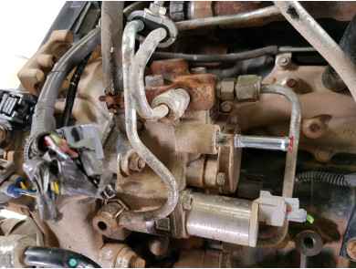 Engine type 2KD - Toyota HILUX PICKUP IV PH.3 - A0-0585J