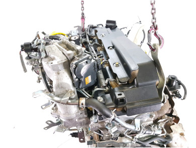 Engine type 2KD - Toyota HILUX PICKUP IV PH.3 - A0-0585J