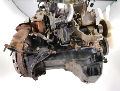 Engine type 2KD - Toyota HILUX PICKUP IV PH.3 - A0-0585J