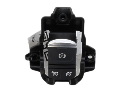 Bouton de frein à main - Renault KOLEOS II PH.1 - 363216338R - V1-3658V